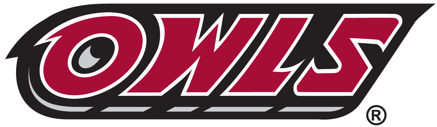 Temple Owls 1996-Pres Wordmark Logo iron on transfers for fabric